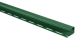 Планка "J - trim" Зелёная Т-15 - 3,00м